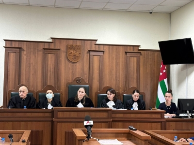Президиум Верховного суда огласил решение по делу Анзора Тарба